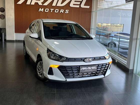 HYUNDAI HB20 1.0 12V FLEX SENSE MANUAL